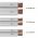 Goobay hangsz�r�k�bel feh�r 100m tekercs 2x4,0mm2 CCA