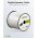 Goobay hangsz�r�k�bel 100m feh�r 2 x 0,75 mm2 CCA