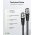 Goobay BNC-BNC koaxi�lis k�bel RG58 50Ohm �rny�kolt 3m