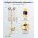 Goobay LED munkal�mpa teleszk�pos �llv�nnyal 2x20W 3400lm 4000K belt�ri/k�lt�ri