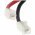 Helyettes�t� akku mobiltelefon, vezet�k n�lk�li telefon AUDIOL Sagem 3,6V 300mAh NiMH
