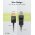Goobay DisplayPort 2.0 2.1 k�bel 40 Gbit/s 4K 60 Hz ultraslim