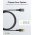 Goobay Plus Series Ultra High-Speed HDMI meghosszabb�t� k�bel 8K/60Hz 0.5m