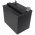 Exide Sonnenschein S12/32 G6 akku 12V 32Ah M6 csavaros csatlakoz�s AGM/�lom-zsel�s
