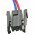 Helyettes�t� elem Mitsubishi A1FXCPU A6BAT A6BAT-MRBAT l�tium elem Li-Mn