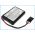 Helyettes�t� akku 3WARE 9500 9650SE BBU-95 BBU-MODULE-03,190-3010-01 3,7V 1800mAh cmos backup Li-Ion