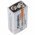 Helyettes�t� akku Varel Tecno HSXL Type 10F 3700724 t�vvez�rl� 9V 8,4V 250mAh NiMH