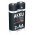 Ansmann NiMH AA Mignon ceruza akku 1,2V 2700mAh 2db/csomag NiMH