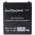 Multipower MP5.4-12B 12V 5,4Ah 6,3mm Faston akku AGM �lom-zsel�s