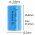 Helyettes�t� akku CR2 CR15H270 3,7V 400mAh Li-ion