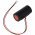 P�takku kompatibilis a DOM Panasonic CR-2/3AZ akku k�bellel �s csatlakoz�