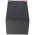 Multipower MP12-12C 12V 12Ah 3db/csomag AGM �lom-zsel�s