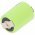 KAN 1/3AAA (Micro) akku 1,2V 150mAh ipari 15,00x10,00mm forrf�l U-alak� NiMH