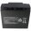 Multipower MP22-12C 12V 22000mAh M6 csavaros csatlakoz� AGM �lom-zsel�s