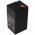 Multipower MP4.5-4 4V 4500mAh Faston 6,3mm akku AGM �lom-zsel�s
