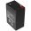 Multipower MP4.5-6 4,8mm Faston csatlakoz� AGM akku �lom-zsel�s