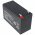 Multipower MP8-12C WP8-12 12V 8Ah akku Faston 6,3mm AGM �lom-zsel�s