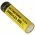 NiteCore NL186 18650 3,7V 2600mAh akku CR18650 18,6x70mm Li-Ion