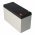 Yuasa NP7-12 NPW36-12 12V 7Ah Faston 4,8mm akku AGM �lom