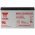 Yuasa NPW45-12 akku 12V 8500mAh Faston 6,3mm AGM �lom-zsel�s