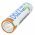 Helyettes�t� akku Panasonic HR-3U BK-3HGAE/BF1 AA Mignon ceruza 1,2V 2700mAh NiMH