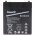 Exide Powerfit S312/4S 12V 4,5Ah akku 4,8mm Faston AGM �s �lom-zsel�s
