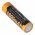 AA Mignon ceruza 14500 akku 1,5V 1600mAh 1db/csomag Micro-USB Li-Ion
