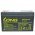 Kung Long WP10-6 6V 10Ah Faston 4,8mm AGM �lom-zsel�s