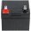 Kung Long WP7-12(28W) 12V 7Ah 4,8mm Faston csatlakoz� akku �lom-zsel�s AGM