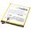 Helyettes�t� akku Alcatel One Touch Pixi 3 8.0 3G TLp032B2 TLp032BD TLp032C2 TLP032CC mobiltelefon