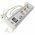 3-as asztali eloszt� 2 USB t�lt�aljzattal gyermekv�delemmel Schuko dug�val