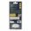 Heitech Moonlight 04003750 LED �jszakai l�mpa sz�rk�let�rz�kel� eurodug� 3xLED 2,5lm