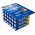 Varta alk�li mikro elem AAA LR03 1.5V 24db/csomag