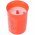 LED s�rgyertya v�r�s sz�rk�let�rz�kel� 365nap 2x C (LR14) alk�li elemmel
