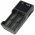 Helyettes�t� akku CR123A 16340 3,7V 800-850mAh 2db/csomag USB t�lt� LCD Li-Ion