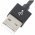 Ansmann USB-A Micro-USB adat- �s t�lt�k�bel 1,20 m
