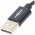 Ansmann USB-A Lightning adat- �s t�lt�k�bel 120cm tablet-kompatibilis