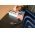 Ansmann nyakp�nt-t�lt�k�bel USB-C - Lightning 1,2m 27W fekete okostelefon �s tablet 2db r�gz�t�lap