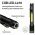 GP C33 zsebl�mpa 150lm 2x AA Mignon ceruza 1,5V elemmel IPX4 COB zoom f�kusz