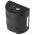 Technoline kvarc �breszt� Modell Q fekete 76x85x46mm AA Mignon ceruza LR6 elem n�lk�l n�met design