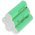 Helyettes�t� akku Gardena AccuCut 2417 18V 1600mAh kerti g�p Li-Ion