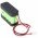 Helyettes�t� akku Besam 550475 EEU kapunyit� 12V 1600mAh AA Mignon ceruza NiMH