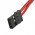 Graupner JR lapos vev� akku csatlakoz�k�bel 20cm 2x0,25mm2