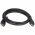 8K Ultra High-Speed HDMI 2.1 k�bel 48Gbit/s 8K/60Hz 4K/120Hz 0,5-5m fekete