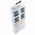 Kijelz�v�d� �veg iPhone 16 Pro 9H 0,30mm A.S.F anti-ujjlenyomat