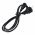 Kaltger�te t�pk�bel CEE7/7 (Typ F) - C13 1,5m fekete 250VAC 10A H05-VV-F3G