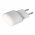 QC3.0 USB Quick Charge 3.0 t�lt� 5V 2000mA feh�r/fekete