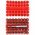 33 r�szes univerz�lis bitszett Torx, Philips, Tri-Wing, hatsz�g 6,35mm m�gneses bithordoz�