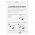 Univerz�lis asztali tablet tart� alum�nium/m�anyag 8,9-10h�velyk ez�st