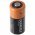 Duracell CR123A 3V l�tium elem